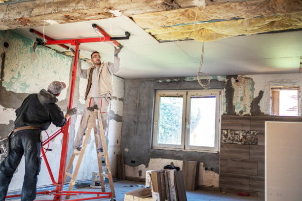 Best Spray Foam Insulation in Harlowton, MT